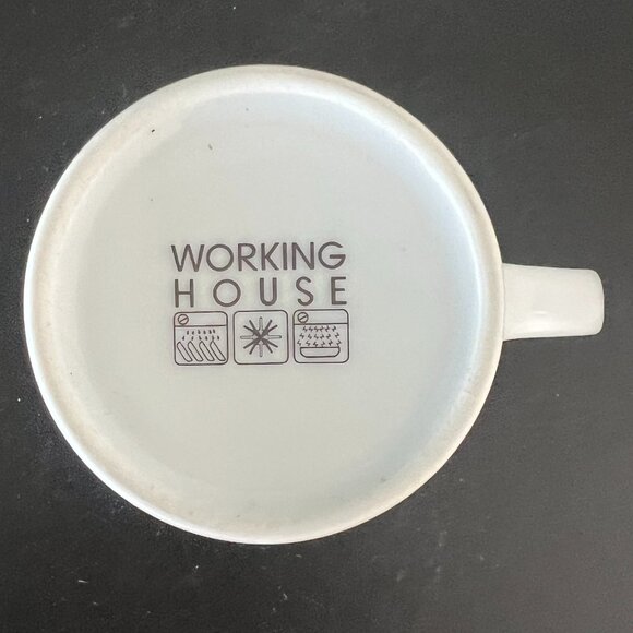 Japanese Kanji 茶 TEA Character Porcelain Cup Mug ~ Asian ~ Cha ~ Chai ~ Japan - Picture 6 of 7